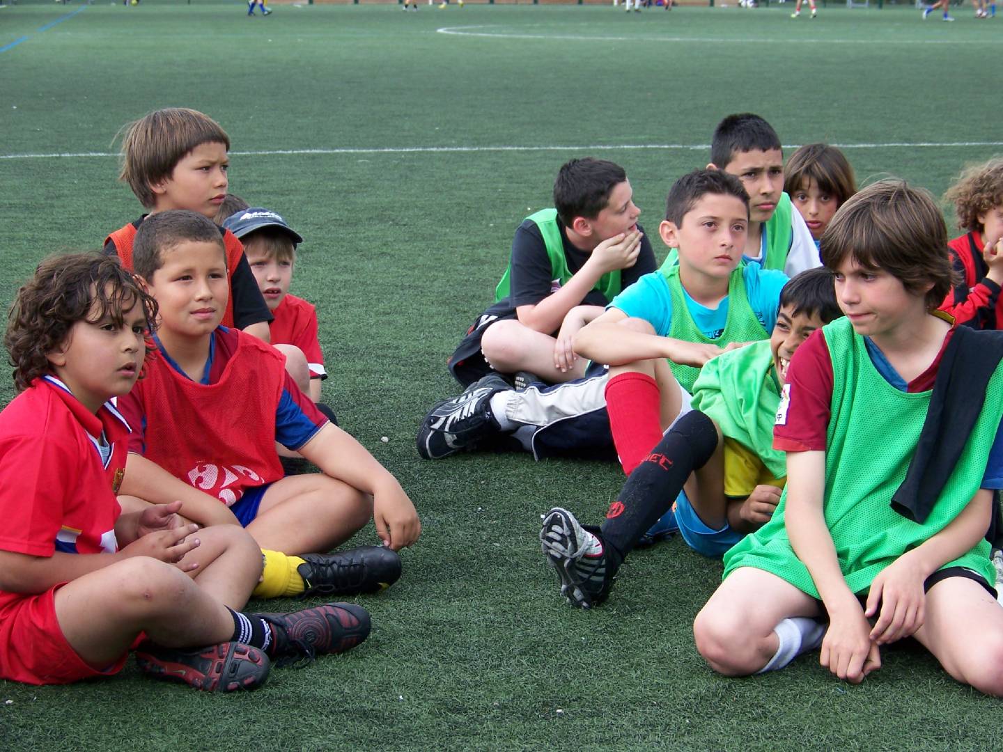 Stage de Paques 2010