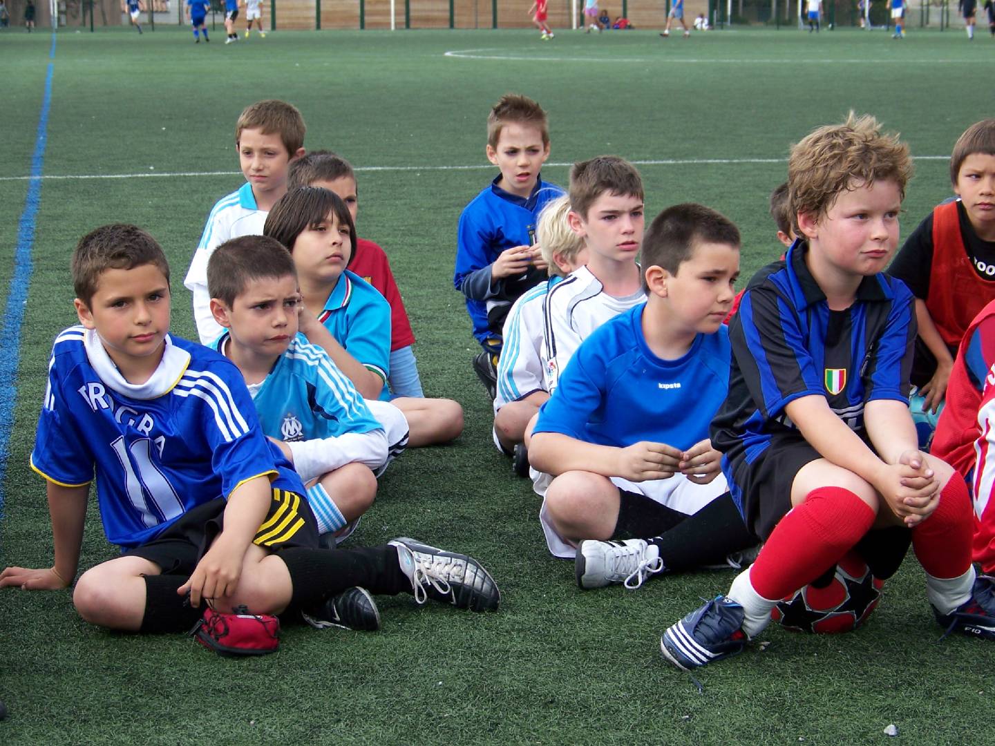 Stage de Paques 2010