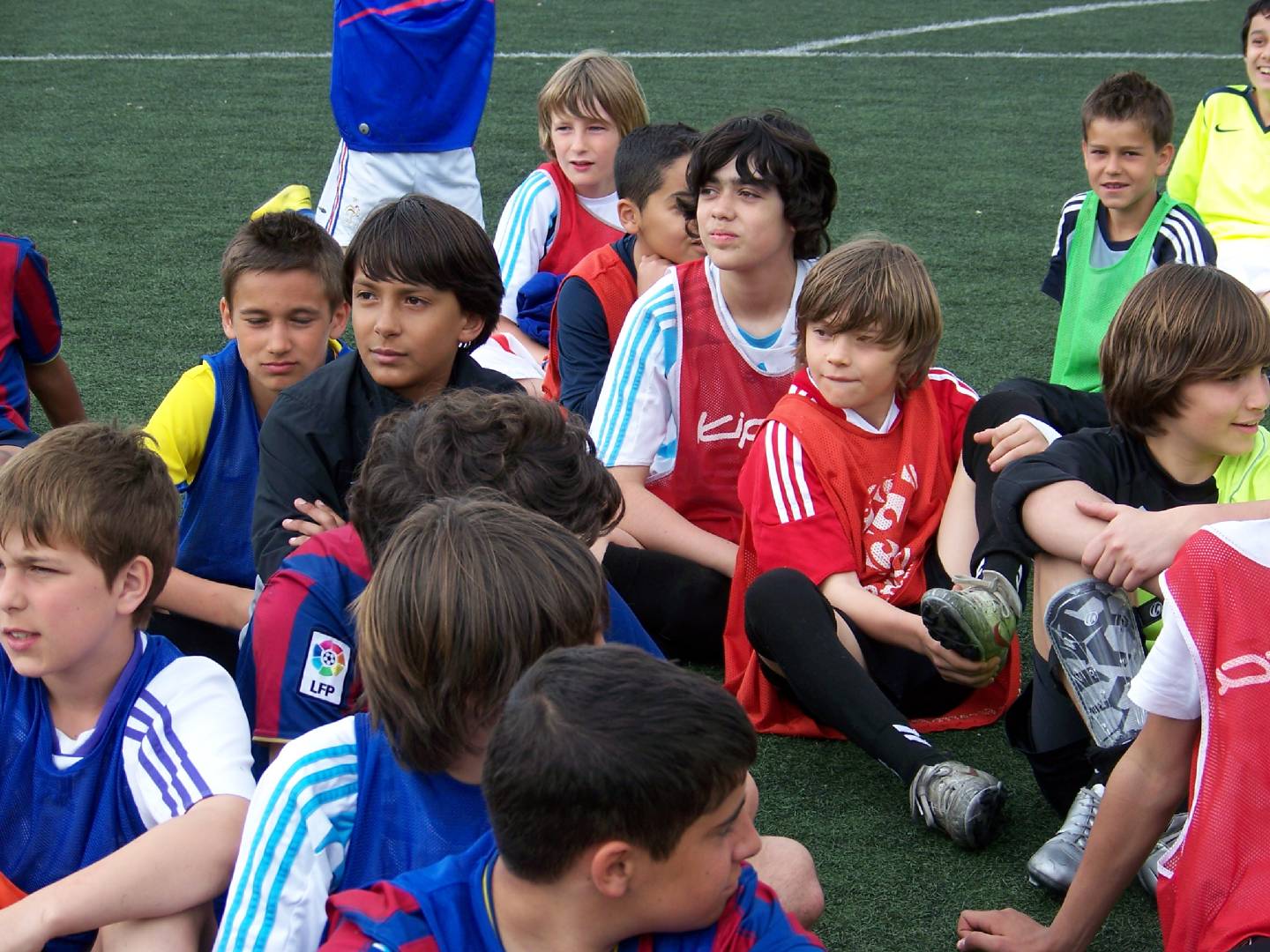 Stage de Paques 2010