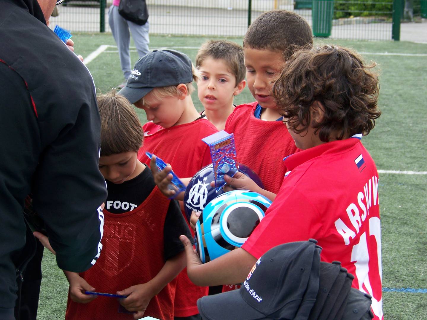 Stage de Paques 2010