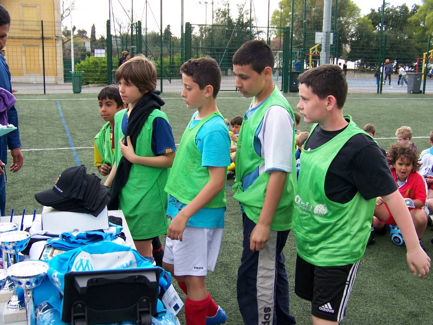 Stage de Paques 2010