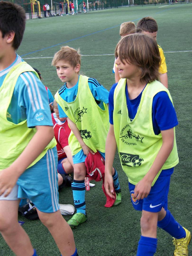 Stage de Paques 2010