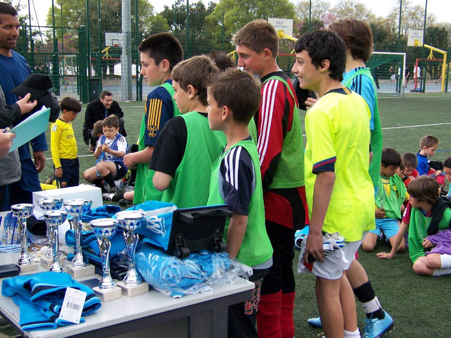 Stage de Paques 2010