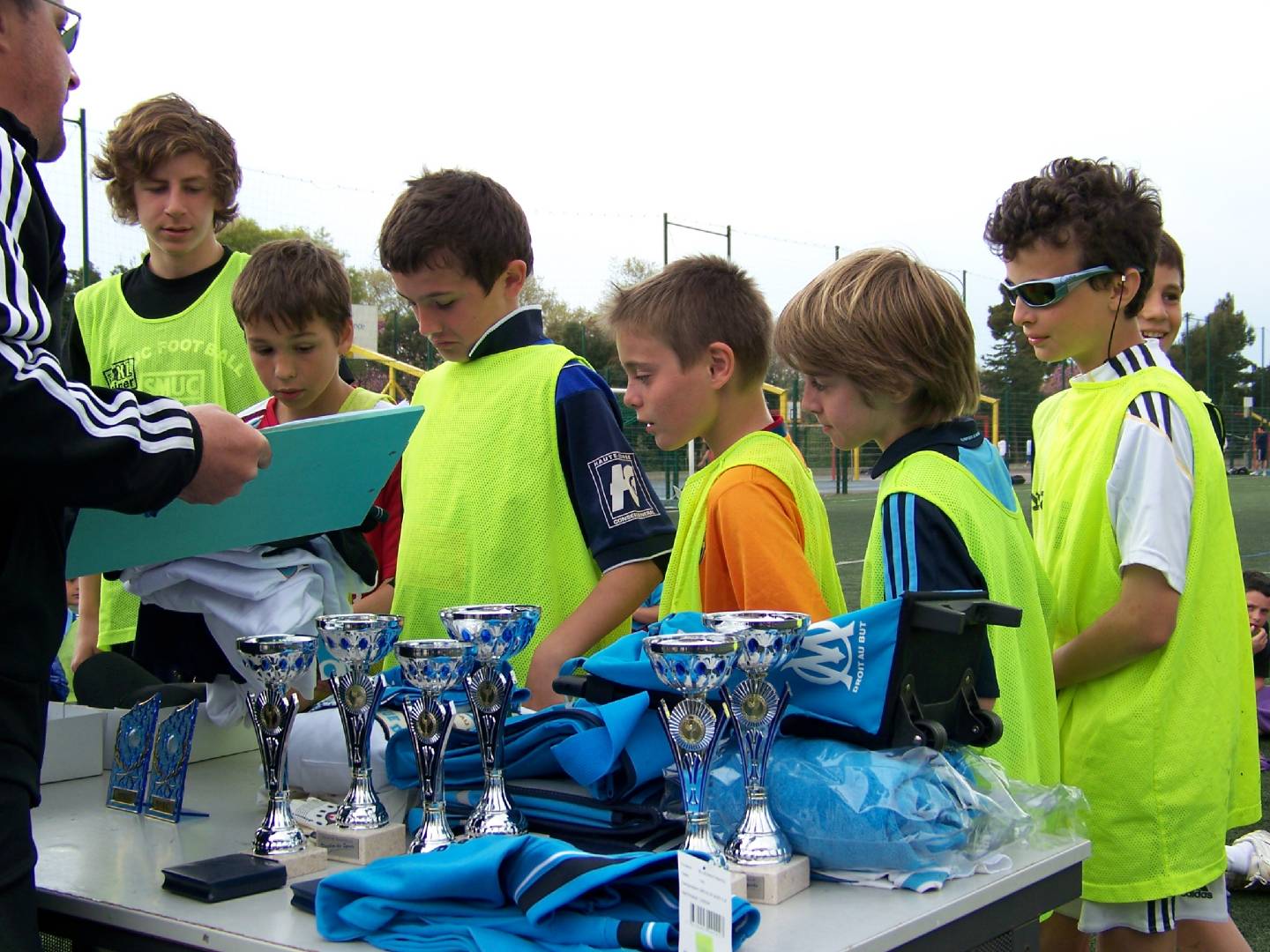 Stage de Paques 2010
