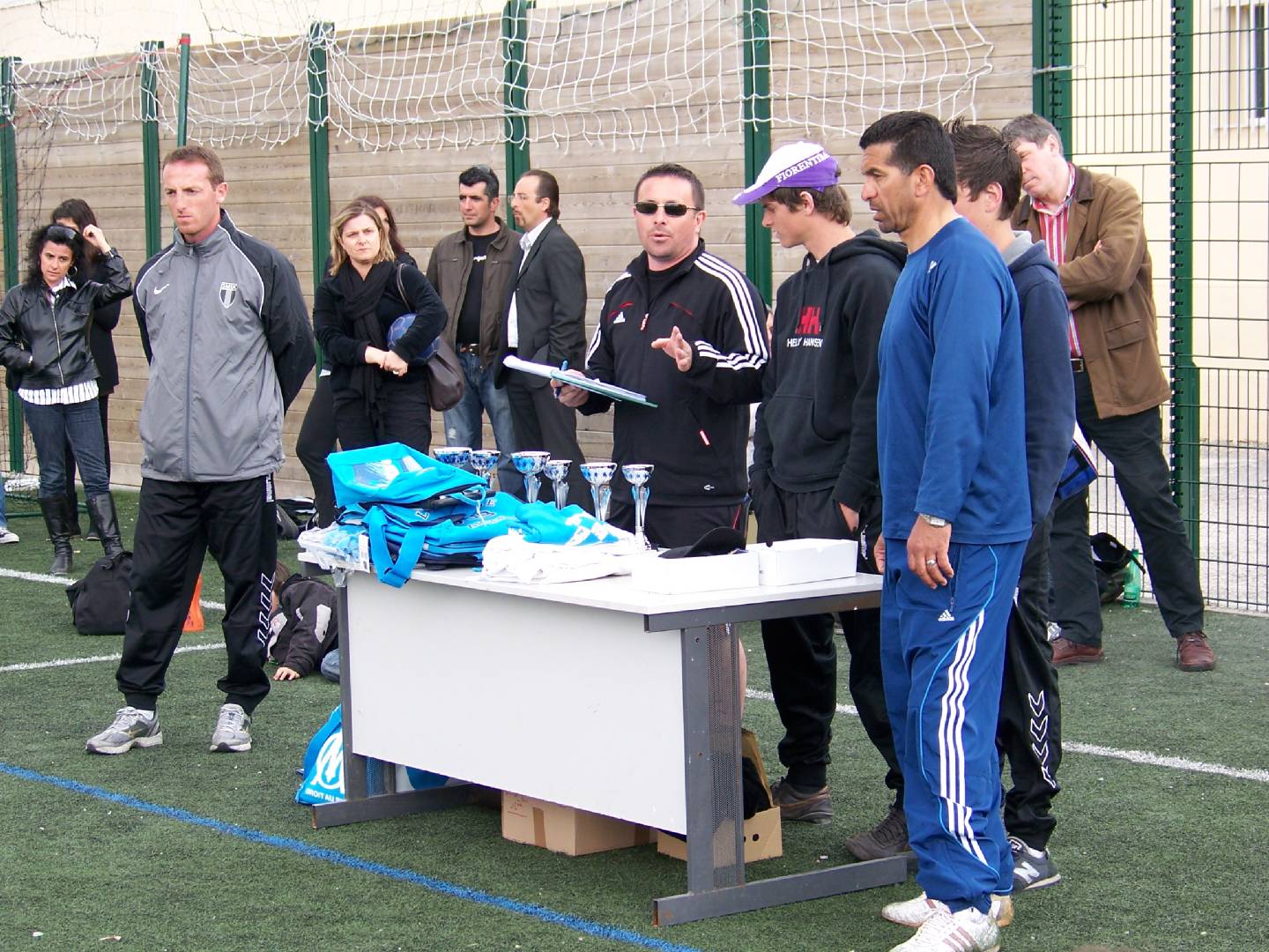 Stage de Paques 2010