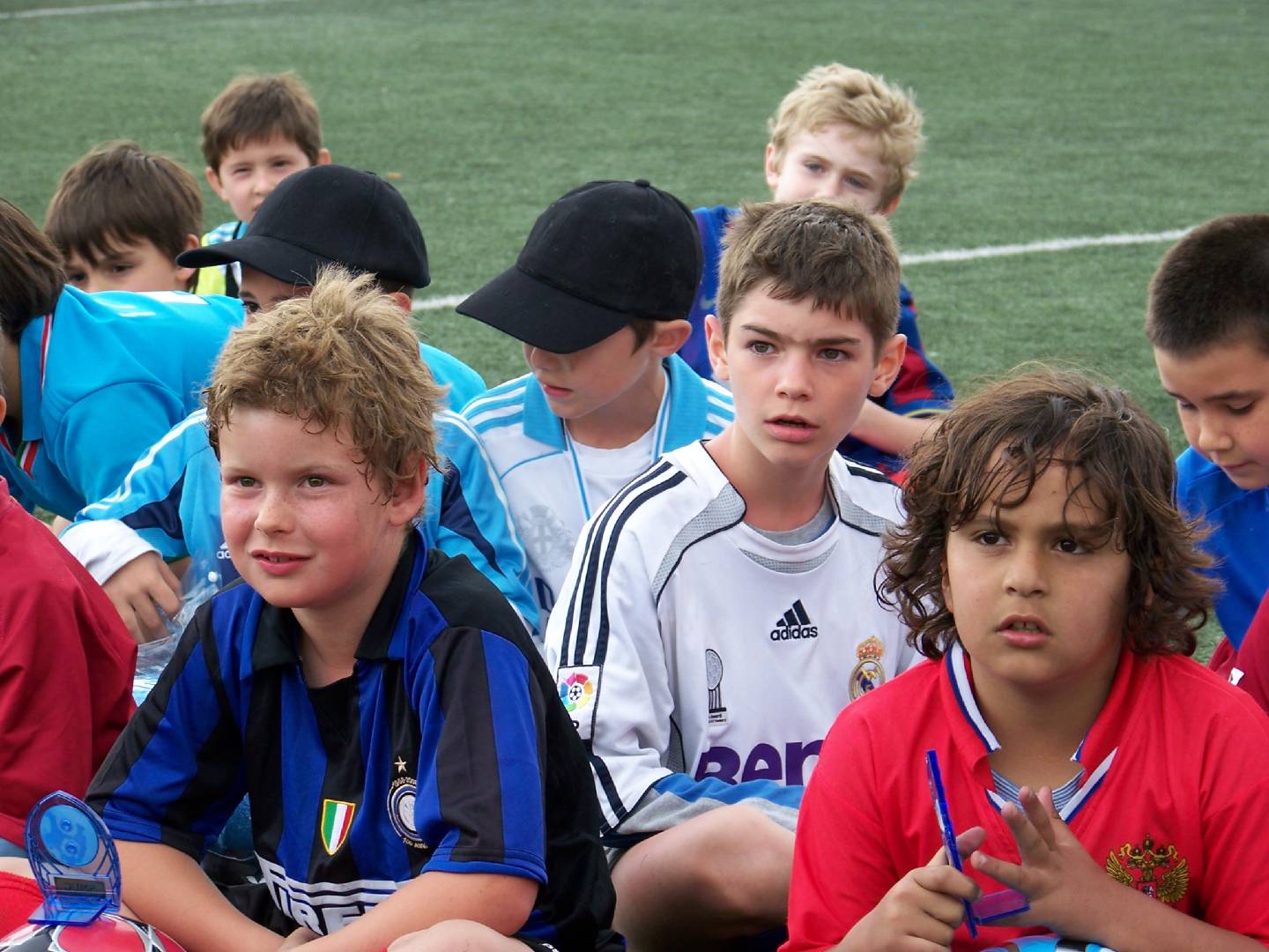 Stage de Paques 2010