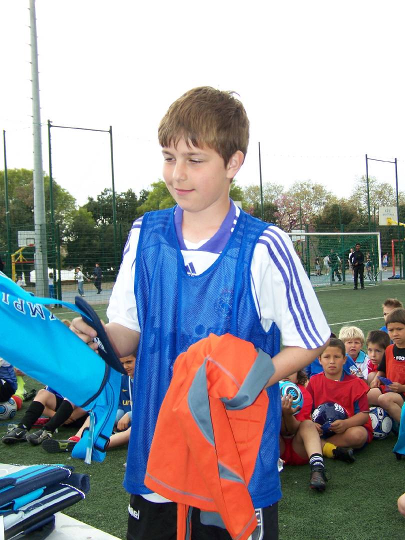 Stage de Paques 2010