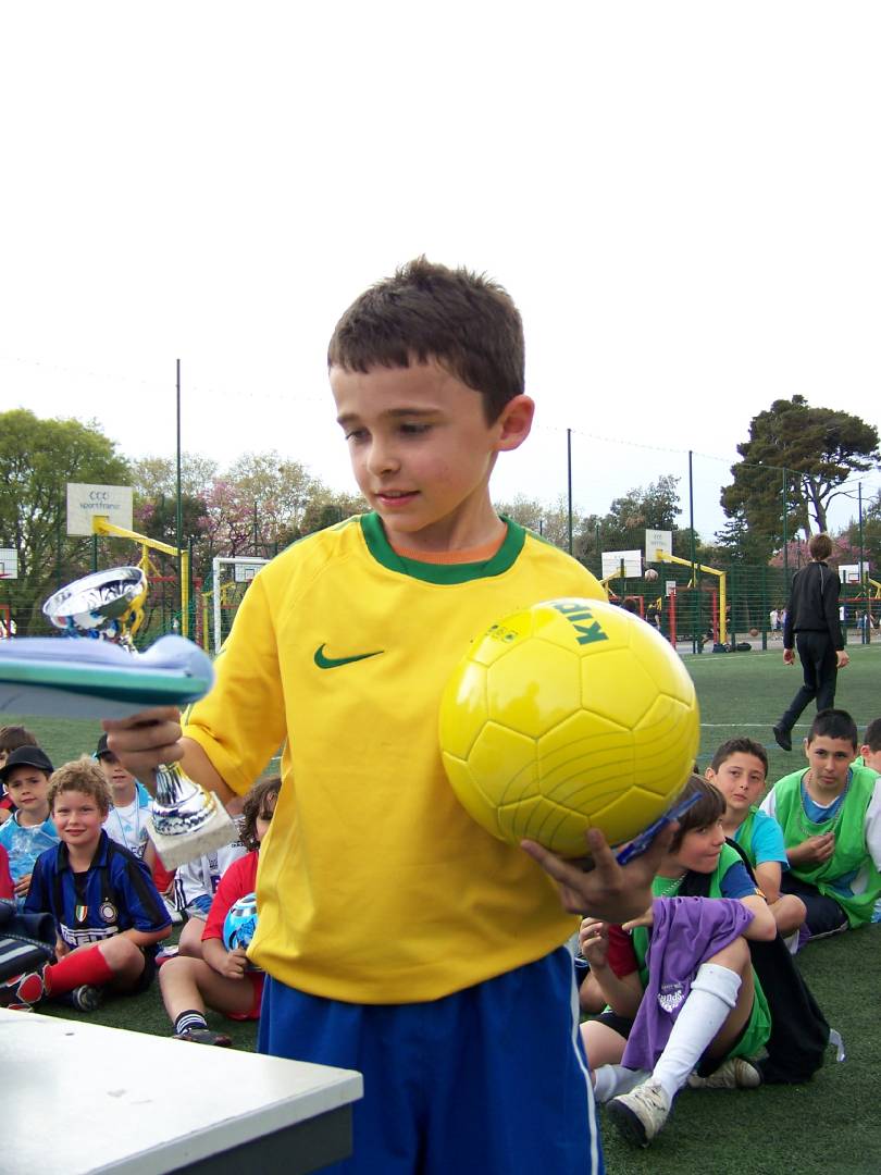 Stage de Paques 2010