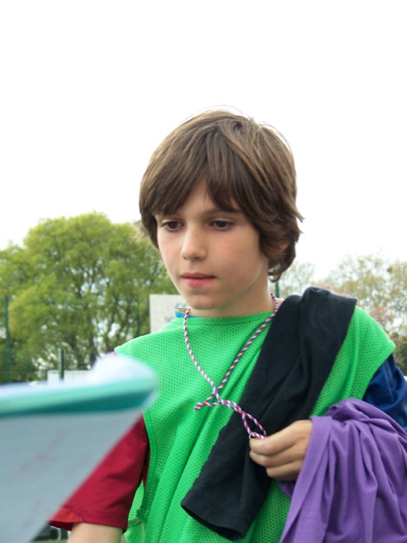 Stage de Paques 2010