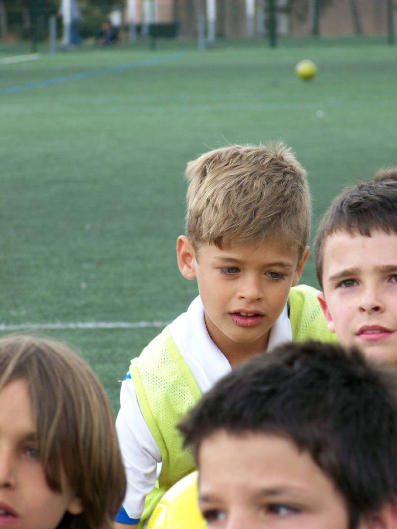Stage de Paques 2010