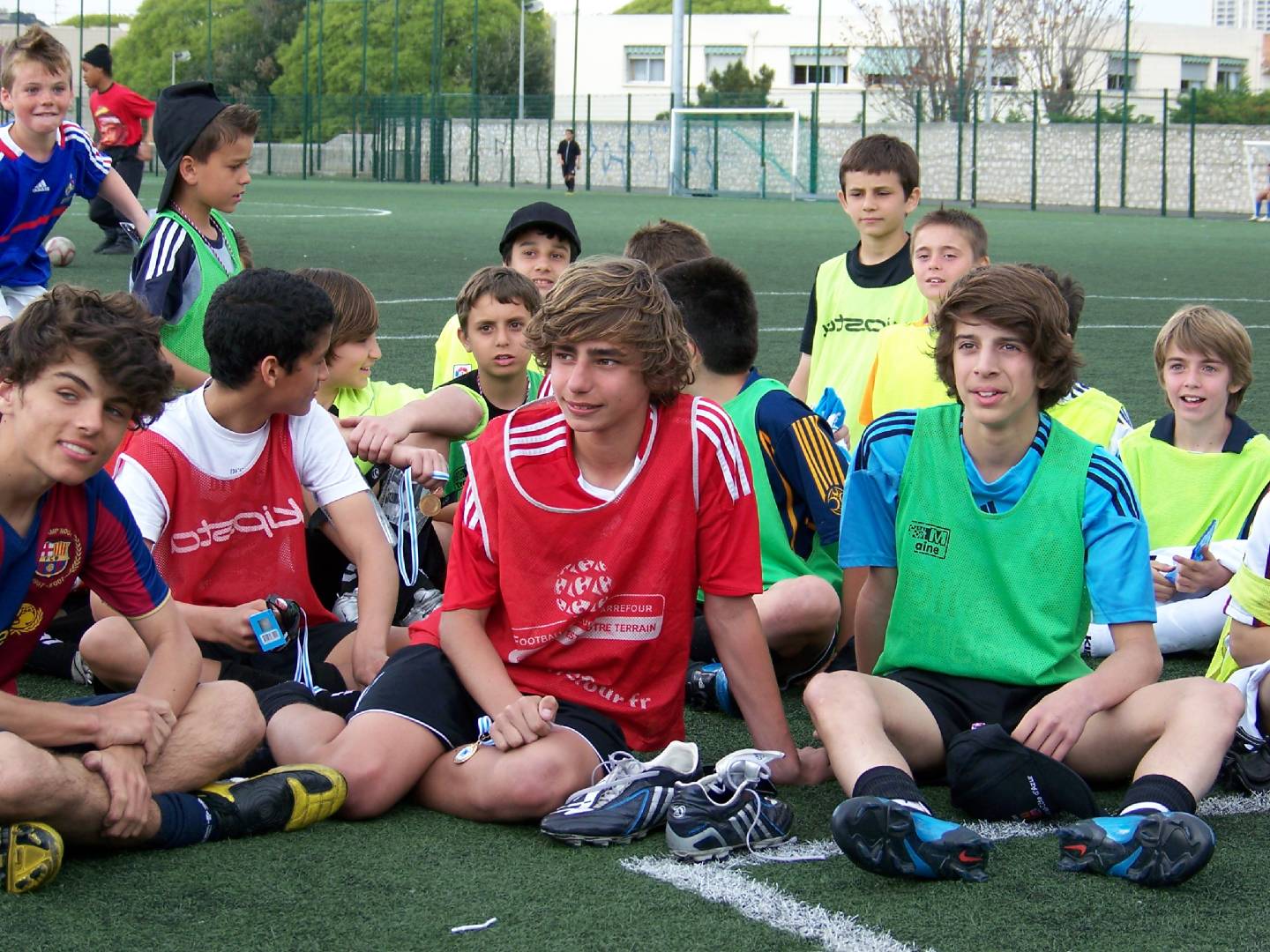 Stage de Paques 2010