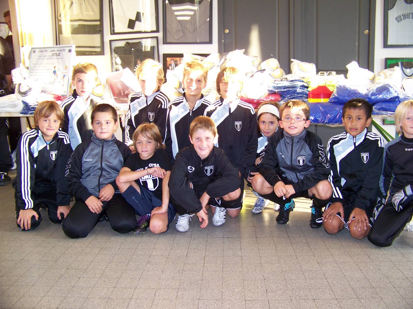 Label Qualit FFF