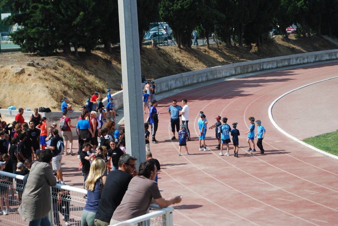 Olympiades du SMUC 2010