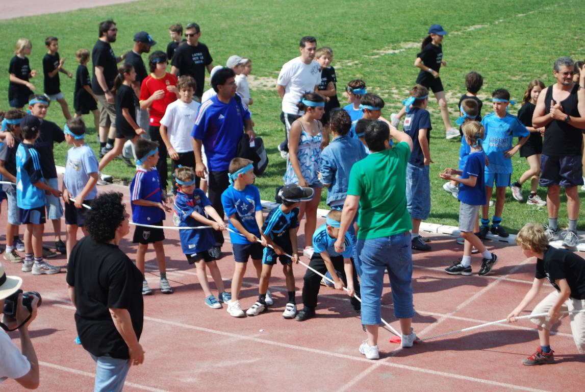 Olympiades du SMUC 2010