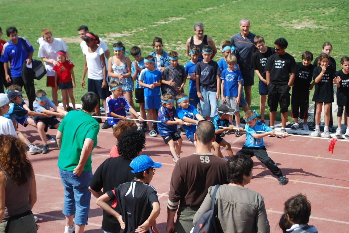 Olympiades du SMUC 2010