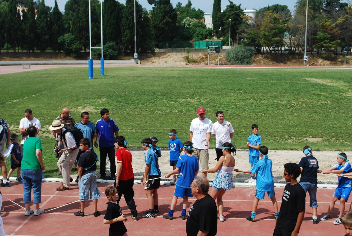 Olympiades du SMUC 2010