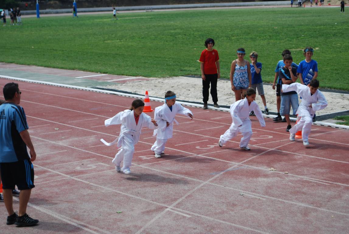 Olympiades du SMUC 2010