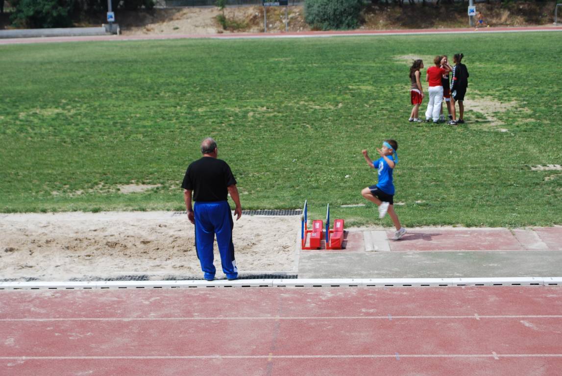 Olympiades du SMUC 2010