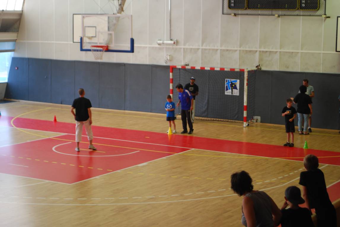 Olympiades du SMUC 2010