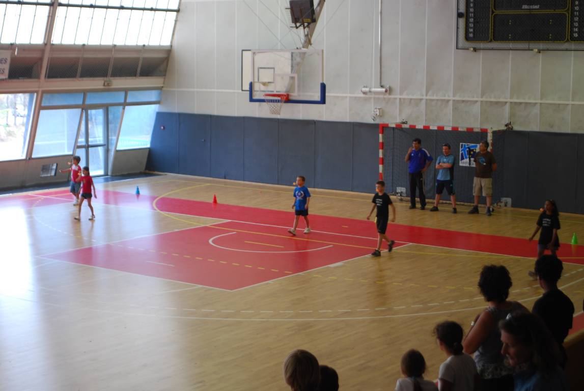 Olympiades du SMUC 2010