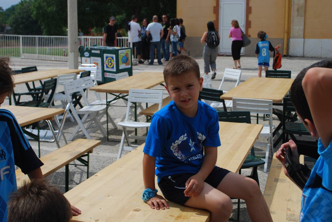 Olympiades du SMUC 2010