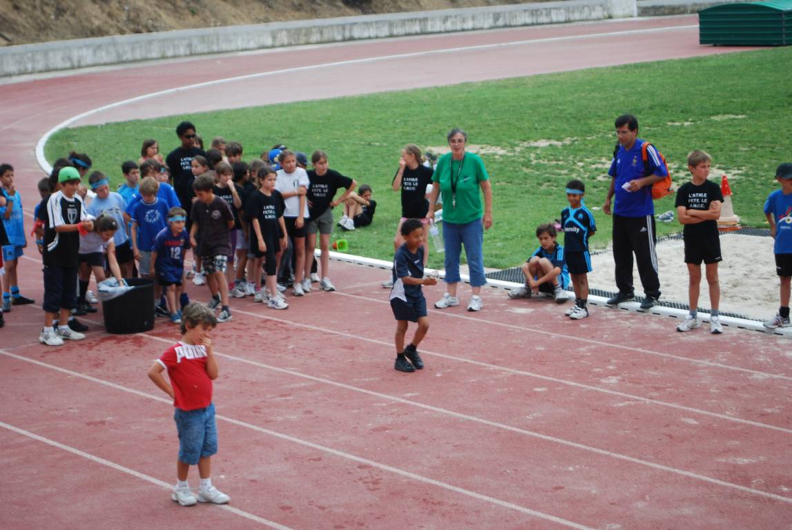 Olympiades du SMUC 2010