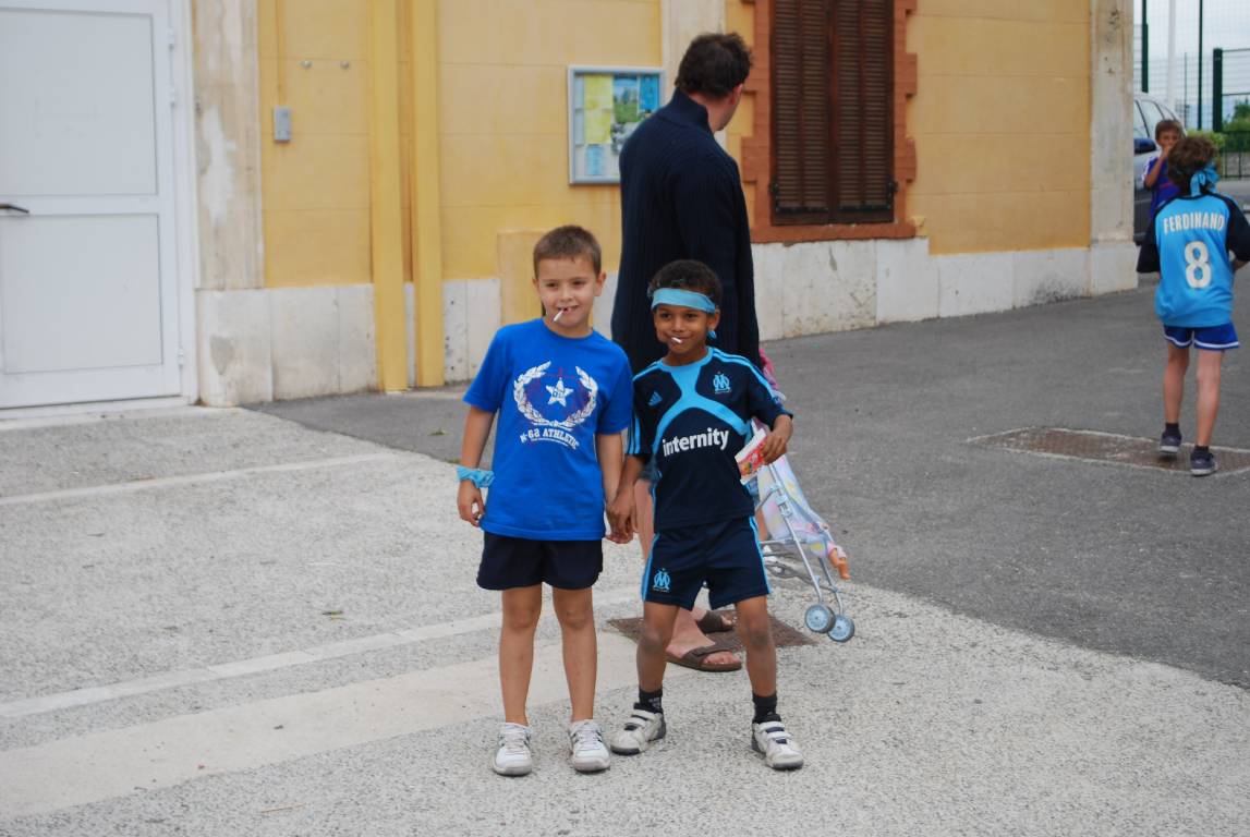 Olympiades du SMUC 2010
