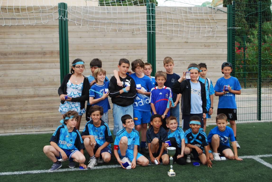 Olympiades du SMUC 2010