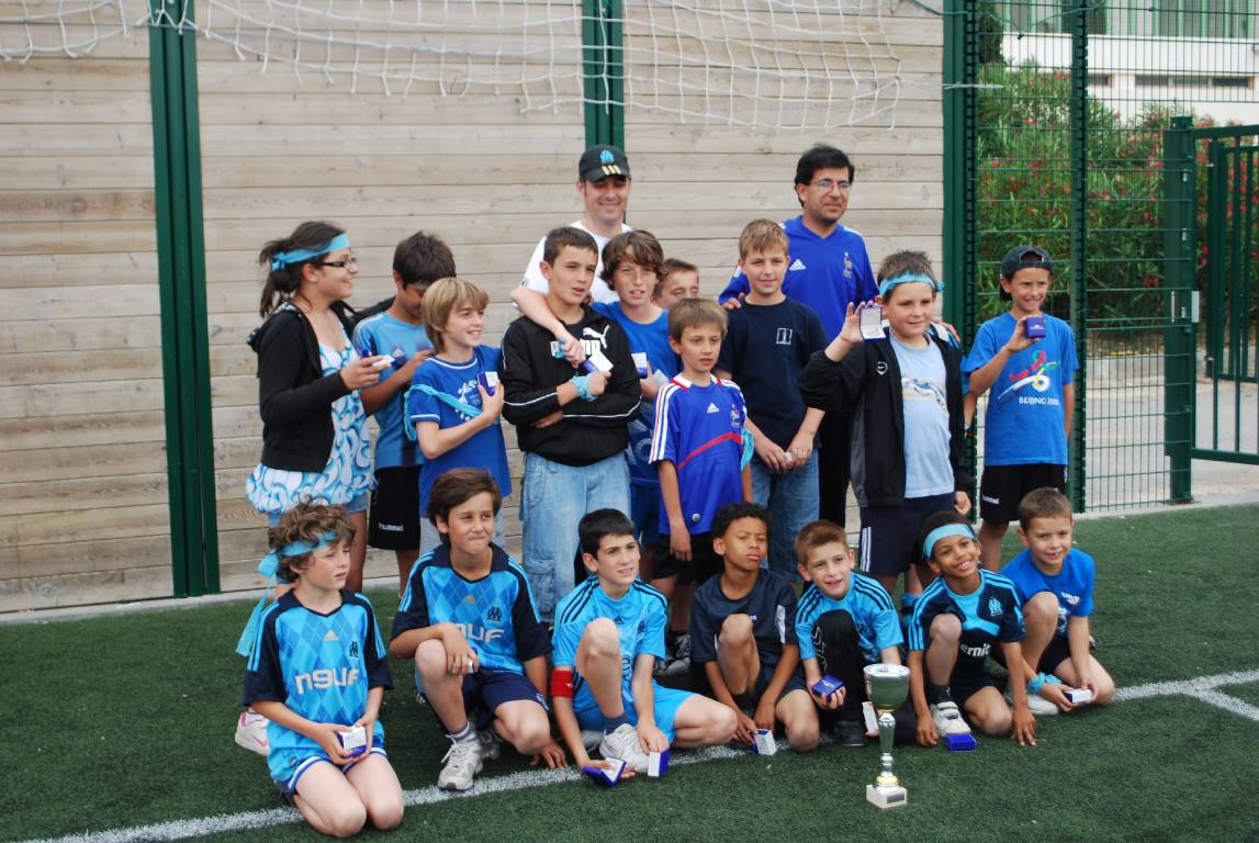 Olympiades du SMUC 2010