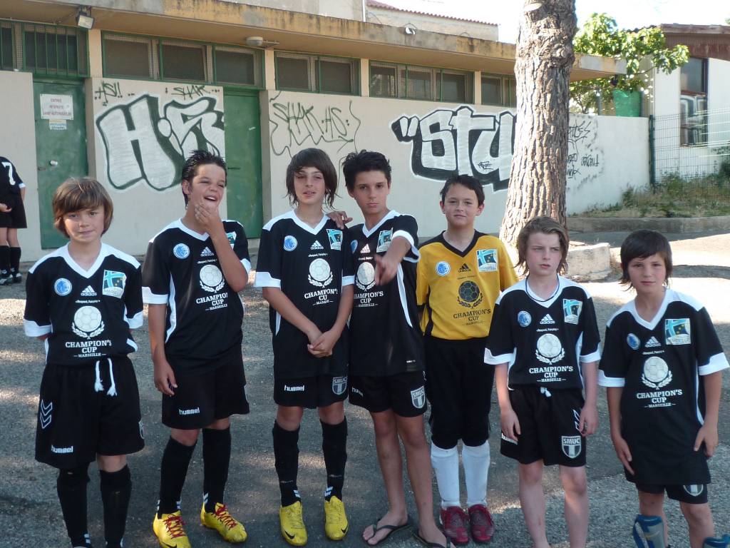 Stage de Paques 2010