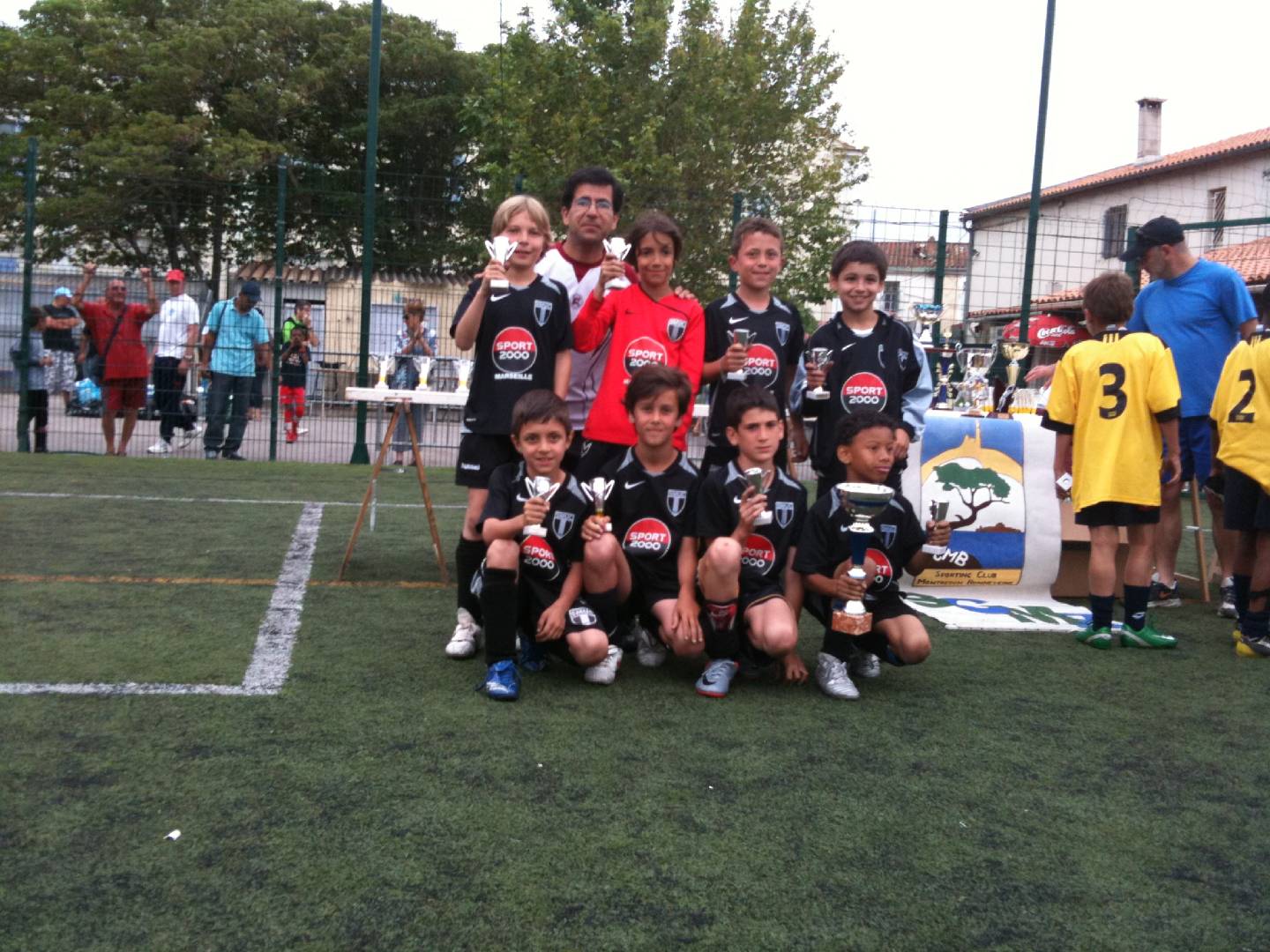 Dbutants de Michel KHLAT