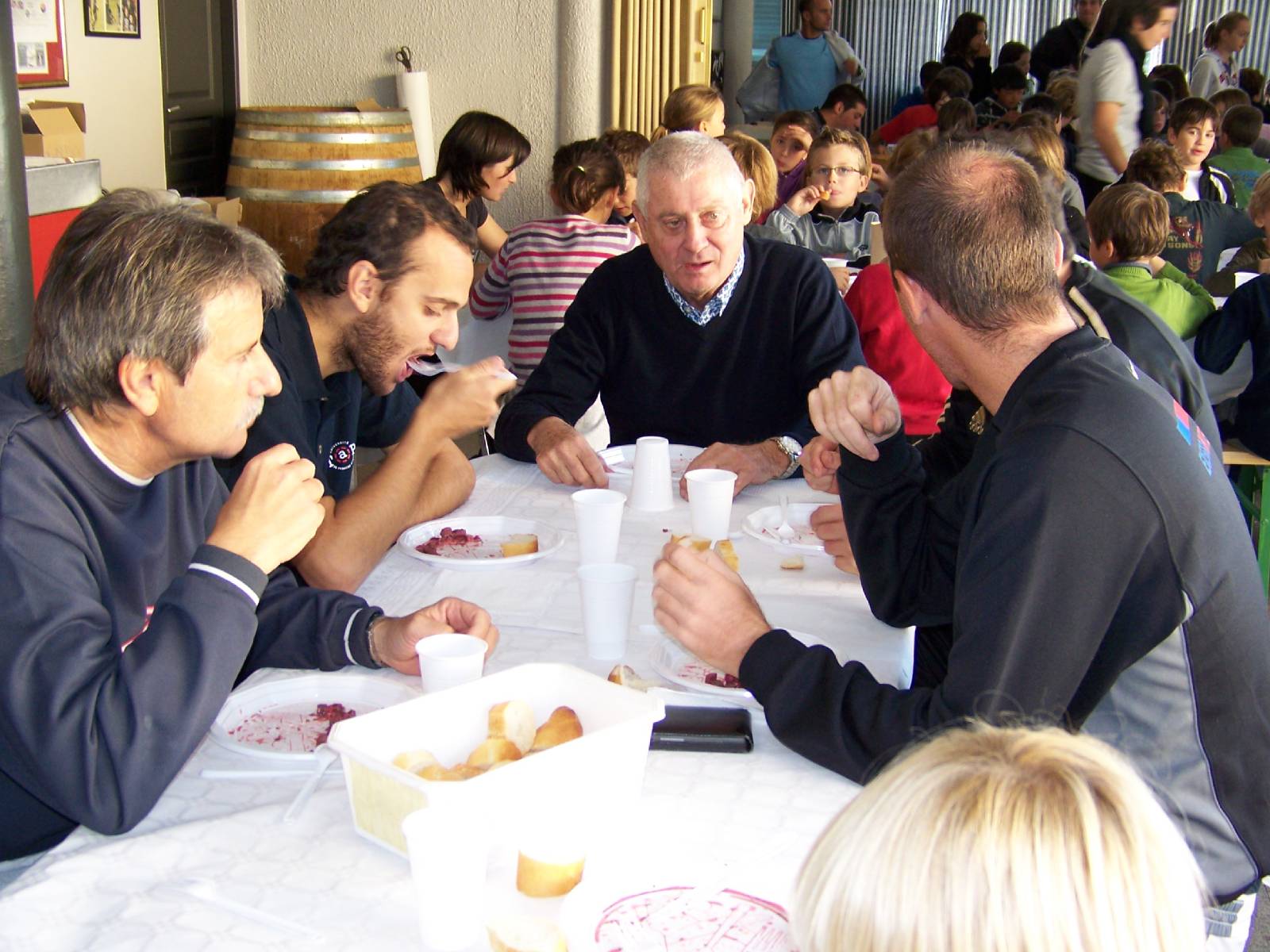stage toussaint 2010