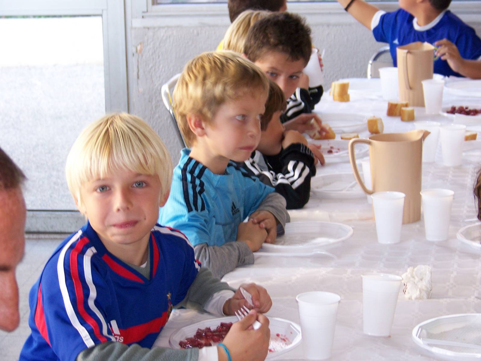 stage toussaint 2010