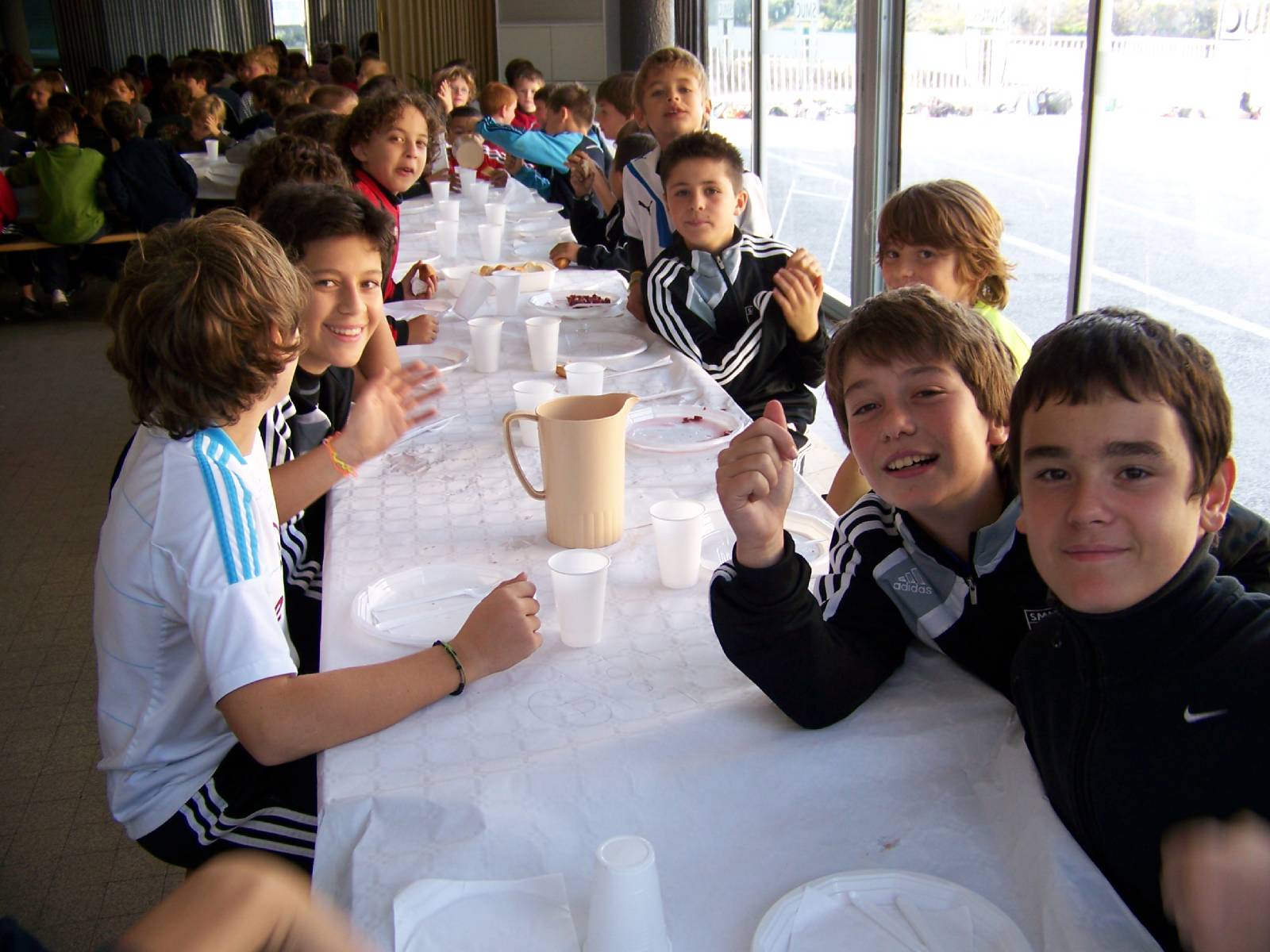 stage toussaint 2010