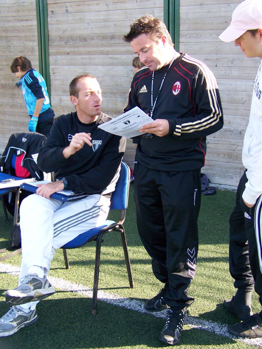 stage toussaint 2010