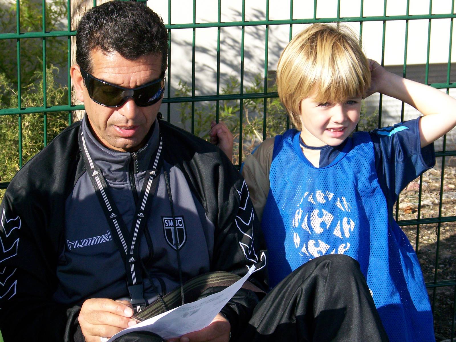stage toussaint 2010