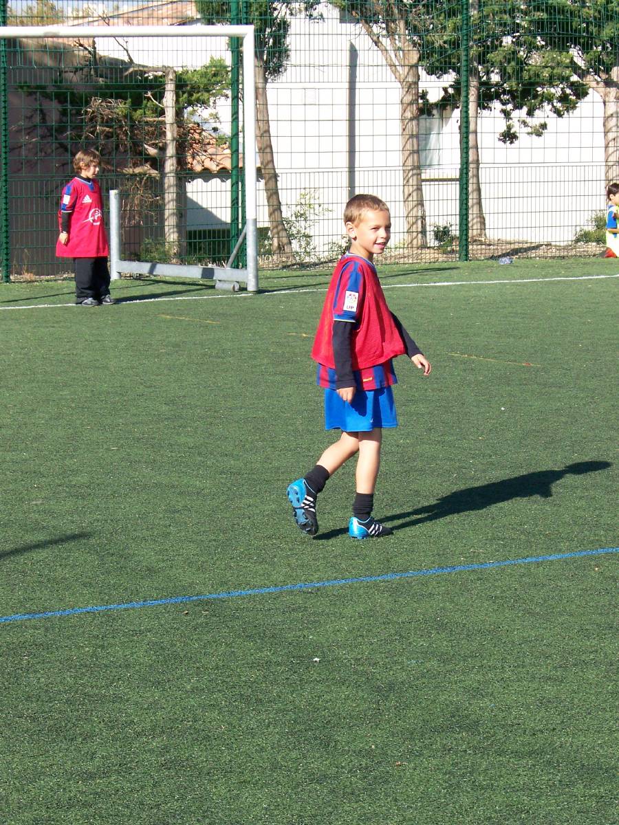 stage toussaint 2010