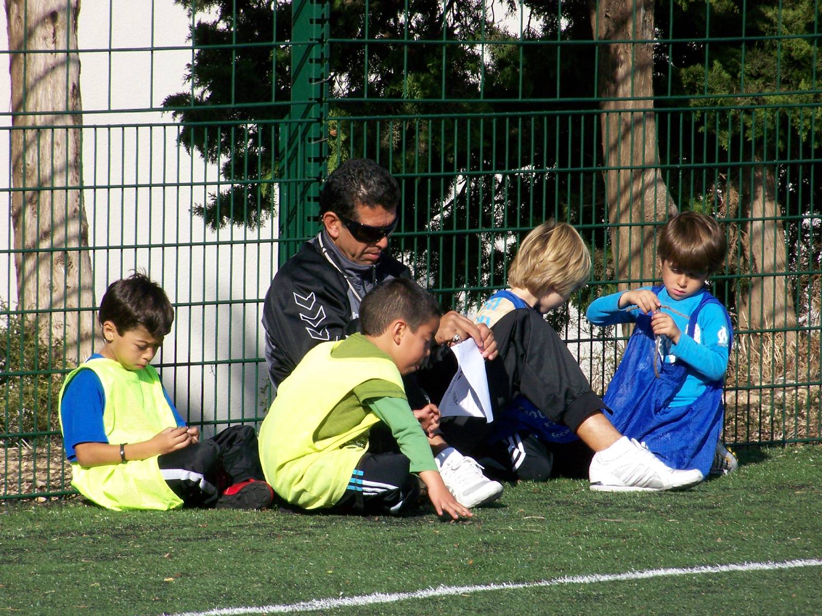 stage toussaint 2010