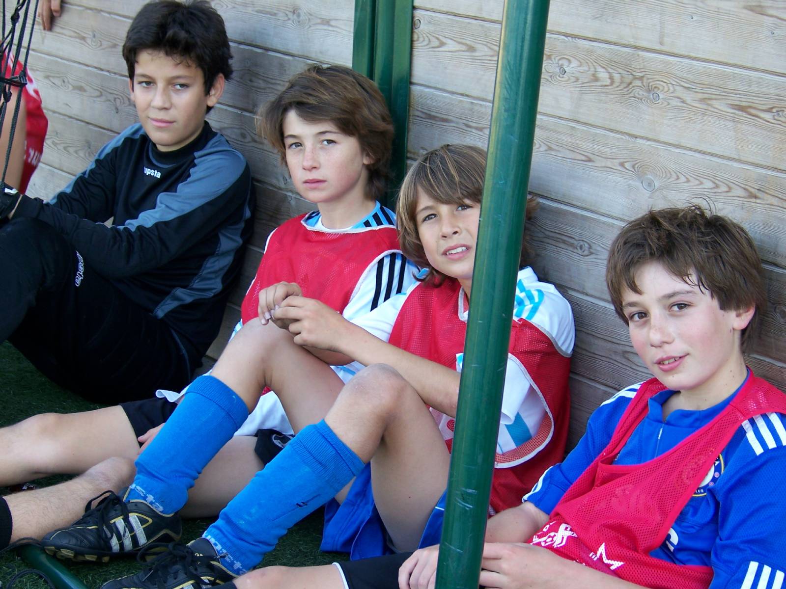 stage toussaint 2010