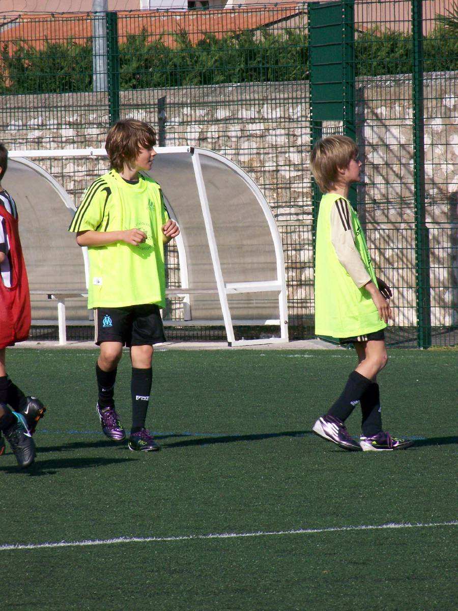 stage toussaint 2010