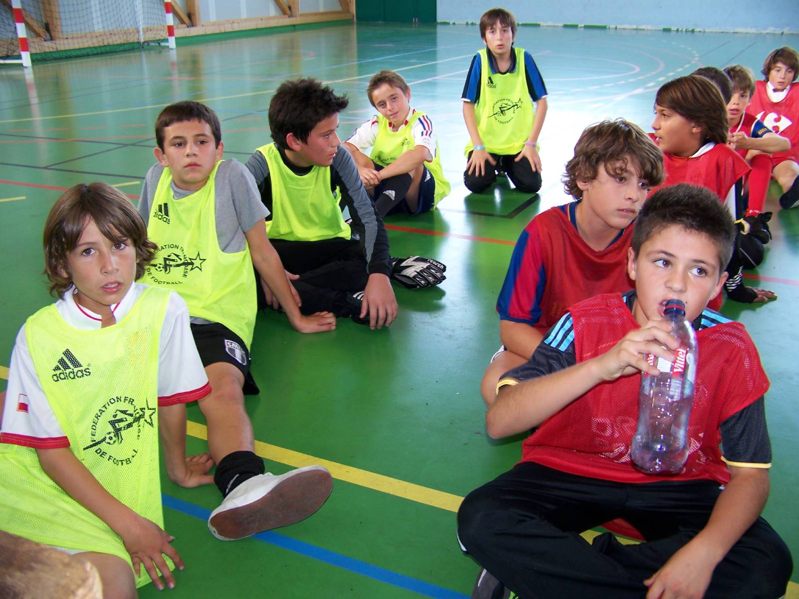 stage toussaint 2010