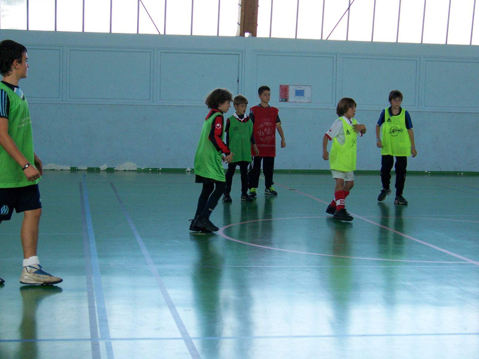 stage toussaint 2010
