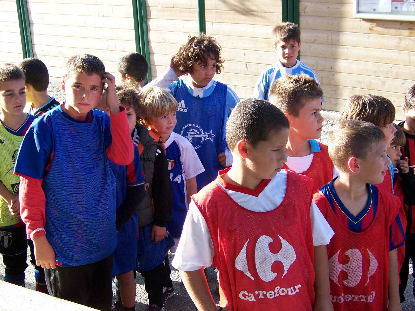 stage toussaint 2010