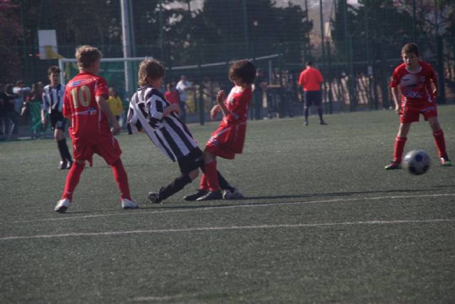U11 Tournoi SMUC 2010