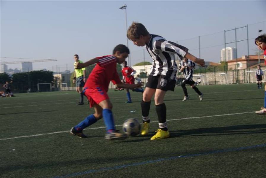 U11 Tournoi SMUC 2010