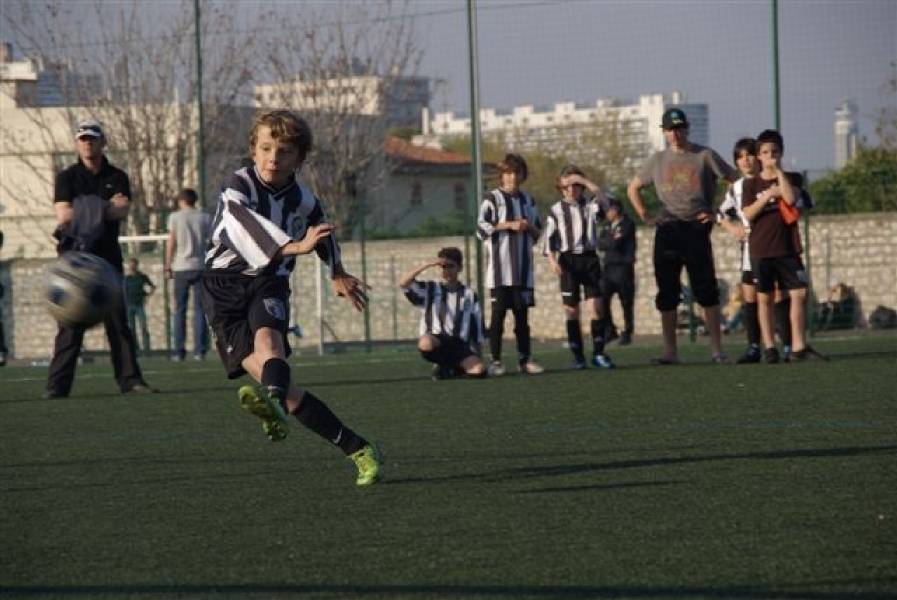 U11 Tournoi SMUC 2010