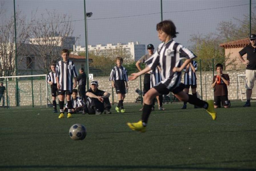 U11 Tournoi SMUC 2010