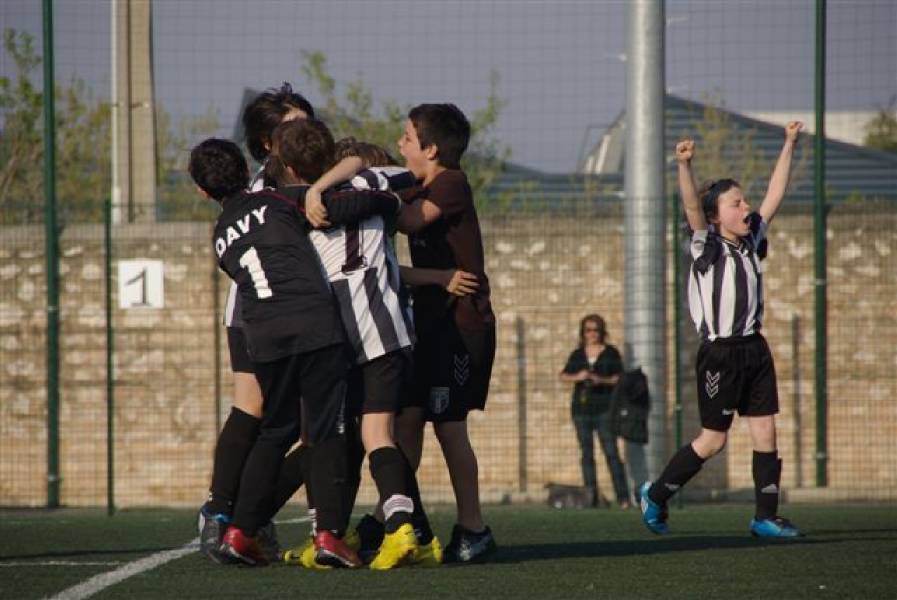 U11 Tournoi SMUC 2010
