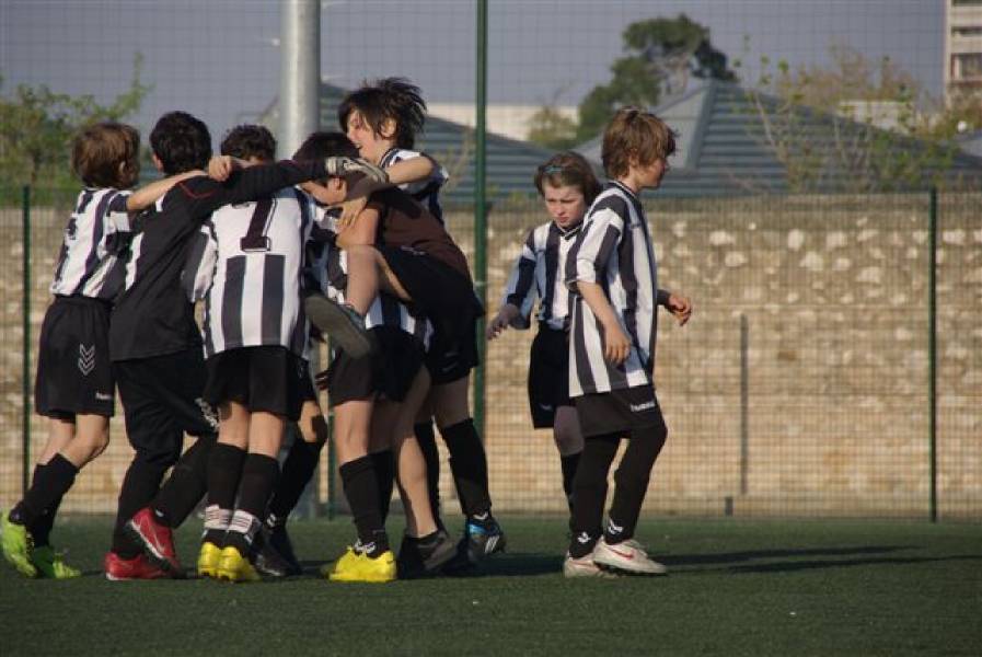 U11 Tournoi SMUC 2010