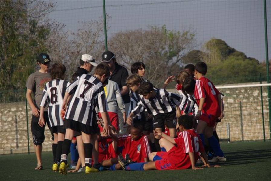 U11 Tournoi SMUC 2010